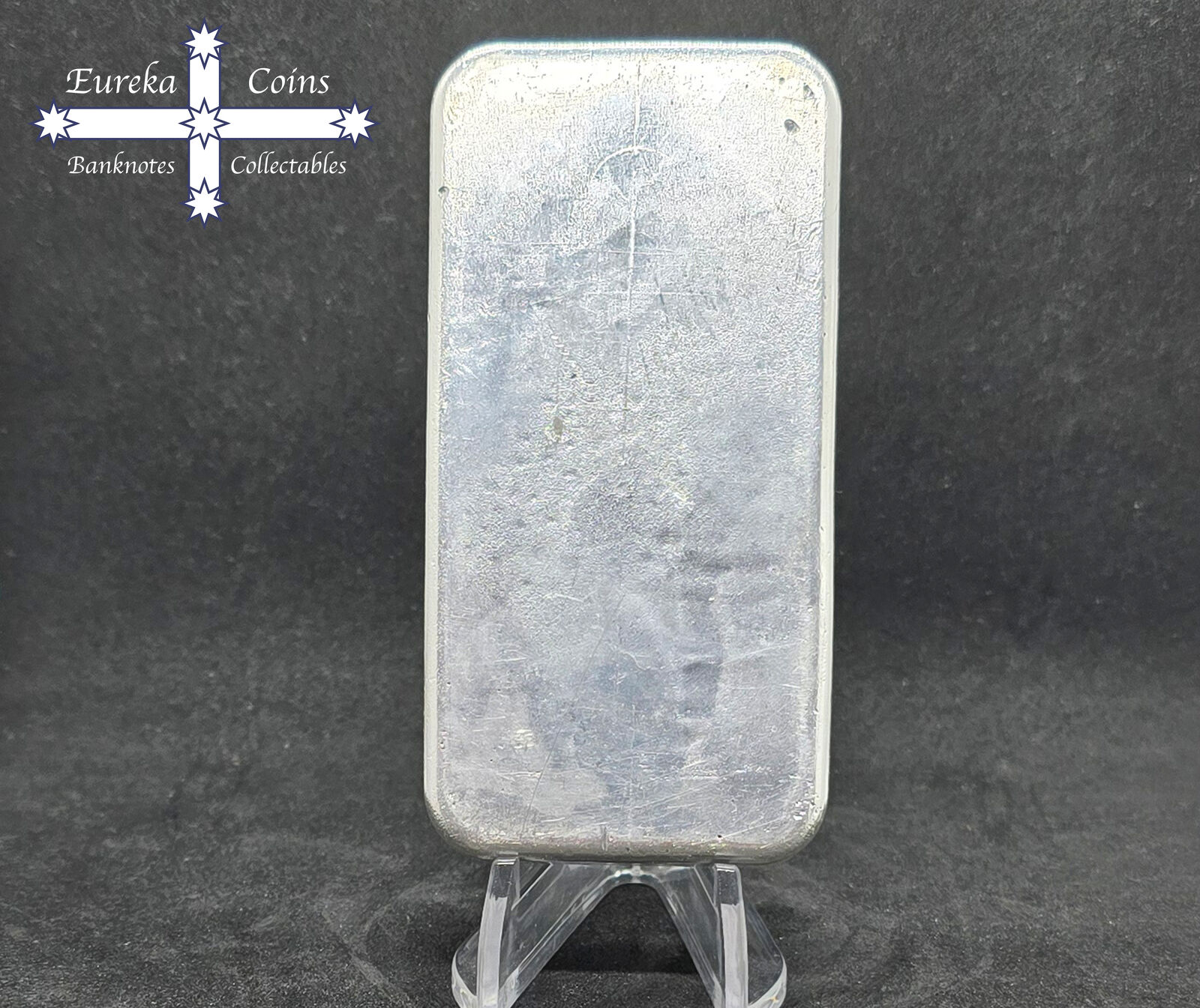 1kg Fine Silver Bar