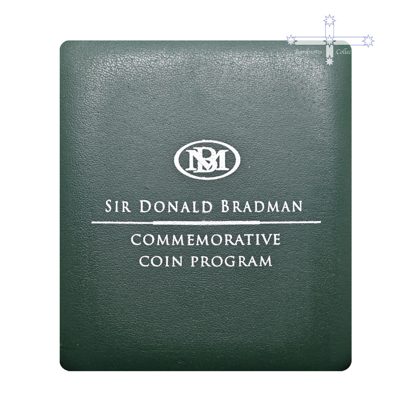 2001 1oz Sir Donald Bradman 1908-2001