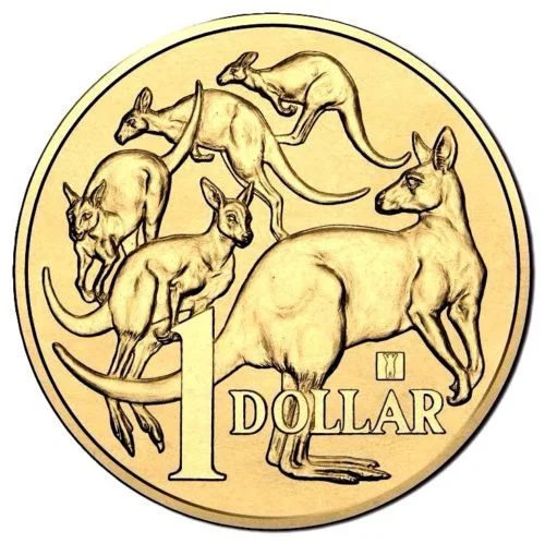 2016 $1 World Money Fair Berlin "Buddy Bear" Privy Mark - Uncirculated Carded Coin