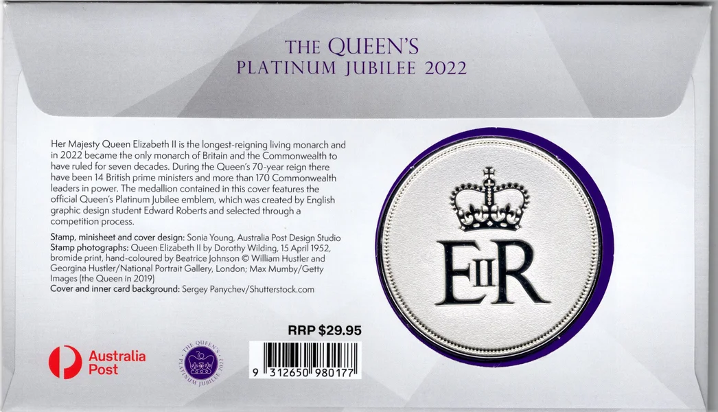 2018 $1 65th Anniversary of the Coronation of Queen Elizabeth II