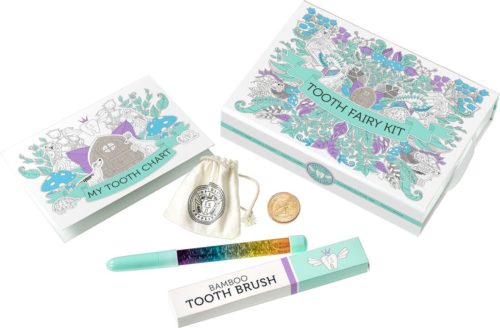 2021 $2 Tooth Fairy Kit