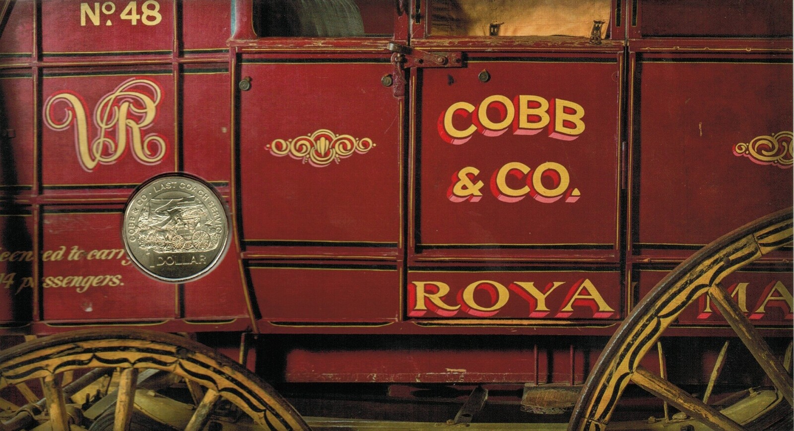 2024 PNC Centenary of Last Cobb & Co Coach