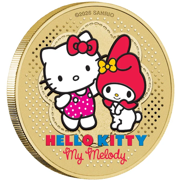 2026 $1 Hello Kitty: My Melody PNC