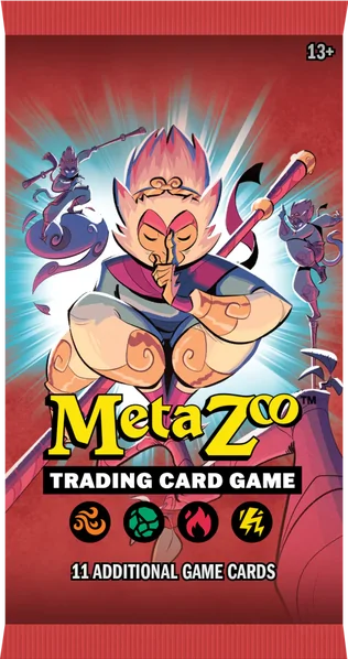 MetaZoo TCG - Base Set Booster Pack