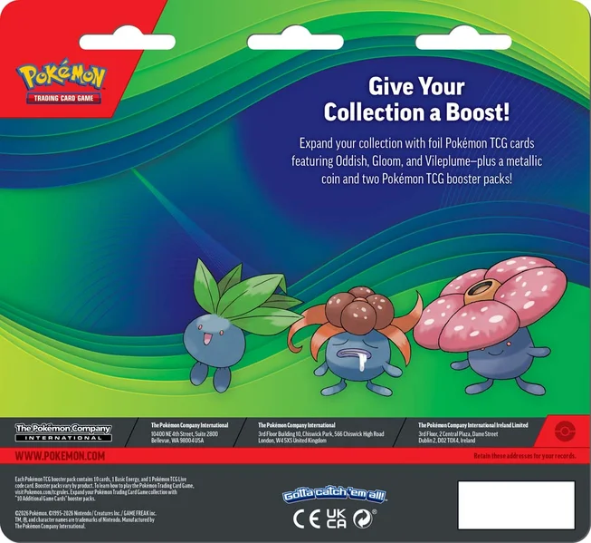 Pokemon: Enhanced 2-Pack Blister 2026