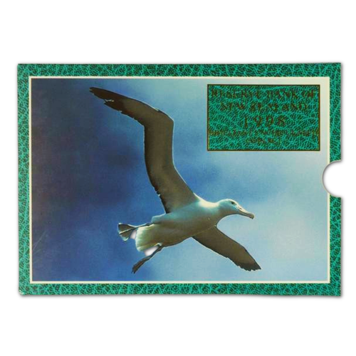 1998 New Zealand Uncirculated Coin Set