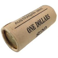 1984 $1 RAM Roll