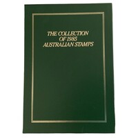 1985 Collection of Australian Stamps