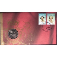 2002 PNC 50th Anniversary of Accession of Queen Elizabeth II 