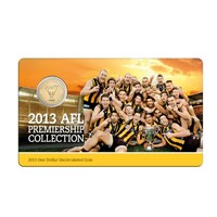 2013 $1 AFL Premiership Collection