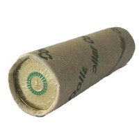 2014 Remembrance Day Green Dove $2 RAM Roll