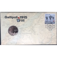 2015 PNC Gallipoli 1915