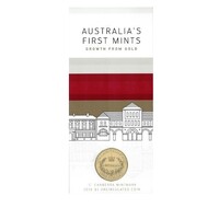 2016 $1 Australia's First Mints 'C' Counterstamp