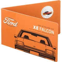 2017 50c Ford - 1982 XE Falcon ESP