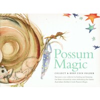 2017 Possum Magic Push In Folder