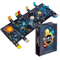 2017 Planetary 10 Coin Pop up Book Set