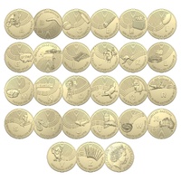 2019 $1 Great Australian Coin Hunt - Single Coin