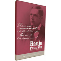 2020 50c Banjo Patterson 3 Coin Set