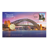 2021 PNC $1 Sydney Harbour Bridge