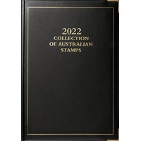 2022 Collection of Australian Stamps