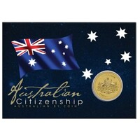 2023 Australian Citizenship $1 Coin