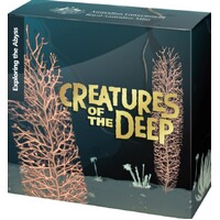 2023 $10 ‘C’ Mintmark Gold Proof Coin. Creatures of the Deep