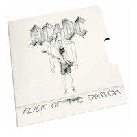 2023 AC/DC 20c Card - Flick Of The Switch