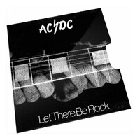 2023 AC/DC 20c Card - Let There Be Rock