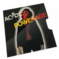 2023 AC/DC 20c Card - Powerage