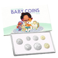 2023 Baby Mint Set