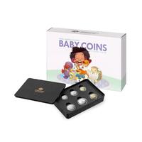 2023 Baby Proof  6 Coin Set