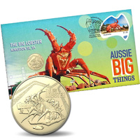 2023 $1 The Big Lobster - Aussie Big Things PNC