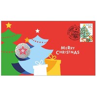 2023 PNC 50c Merry Christmas