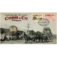 2024 PNC Centenary of Last Cobb & Co Coach