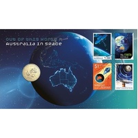 2024 PNC $1 Out of this World Australia In Space