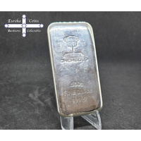 500g Fine Silver Bar