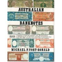 Australian Banknotes 1913-1966