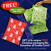 FREE Christmas Shipper Wrapping