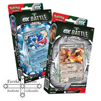 POKEMON TCG Kangaskhan / Greninja ex Battle Deck