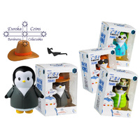 PUDGY PENGUINS Figure