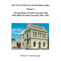 South Australian Bank Branches