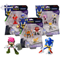 SONIC Prime 3pk figures