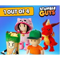 STUMBLE GUYS Plush Buddies