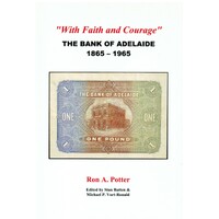 The Bank of Adelaide 1865-1965