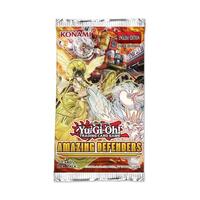 YU-GI-OH! TCG Amazing Defenders