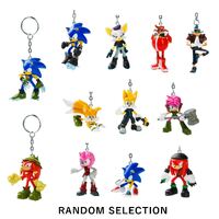 SONIC prime 1pk Figural Keychain