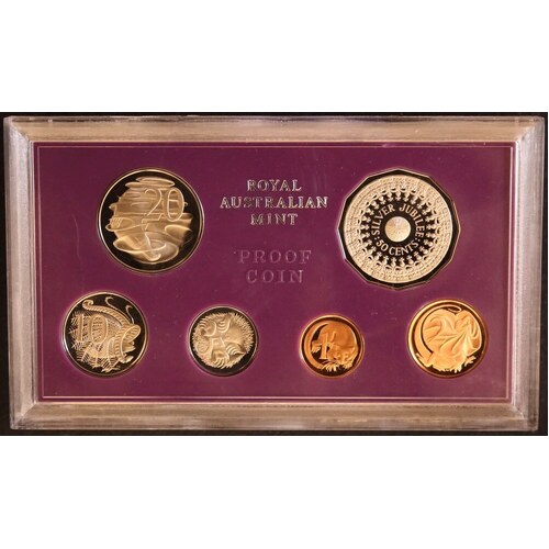 1977 QE2 Jubilee Proof Set