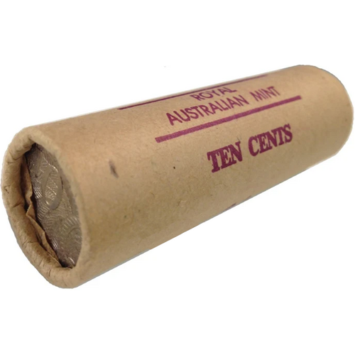 1981 Ten Cent RAM Roll