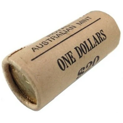 1984 $1 RAM Roll