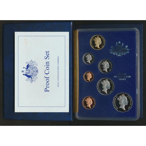 1987 Proof Set